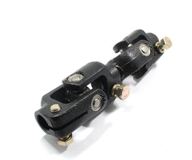Dr.Acces DS steering joint close-up showing robust build for steady steering