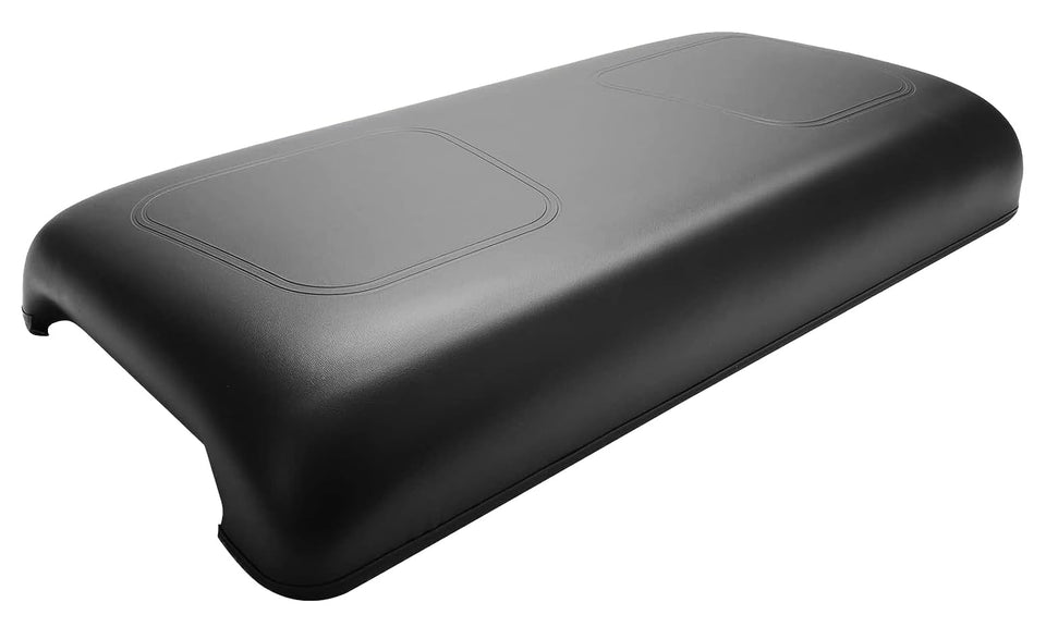 Dr.Acces front seat bottom cushion in black for Club Car DS daily comfort