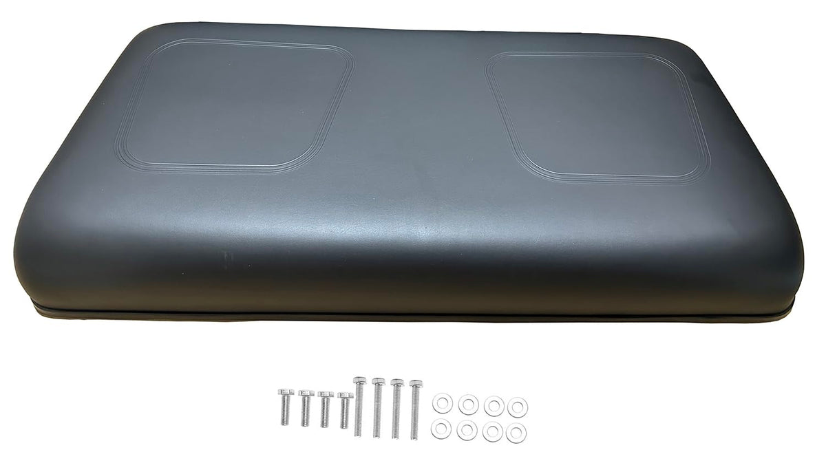 Dr.Acces front seat bottom with hardware included for easy installation