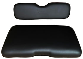 Dr.Acces EZGO RXV front seat cushions for improved comfort on the course