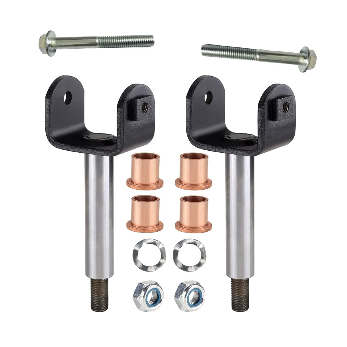 Dr.Acces king-pin kit front-end for Club Car Precedent improves steering stability