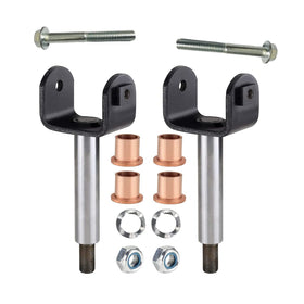 Dr.Acces king-pin kit front-end for Club Car Precedent improves steering stability
