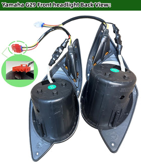 Dr.Acces steering column cover complements the G29 lighting upgrade