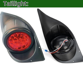 Dr.Acces plug‑and‑play wiring harness for easy installation on G29