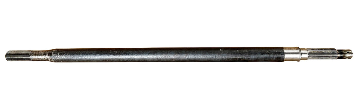 Dr.Acces rear axle shaft for EZGO TXT, driver side, OEM replacement