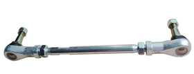 Dr.Acces golf cart tie rod assembly with nut, easy DIY fit for steady steering.