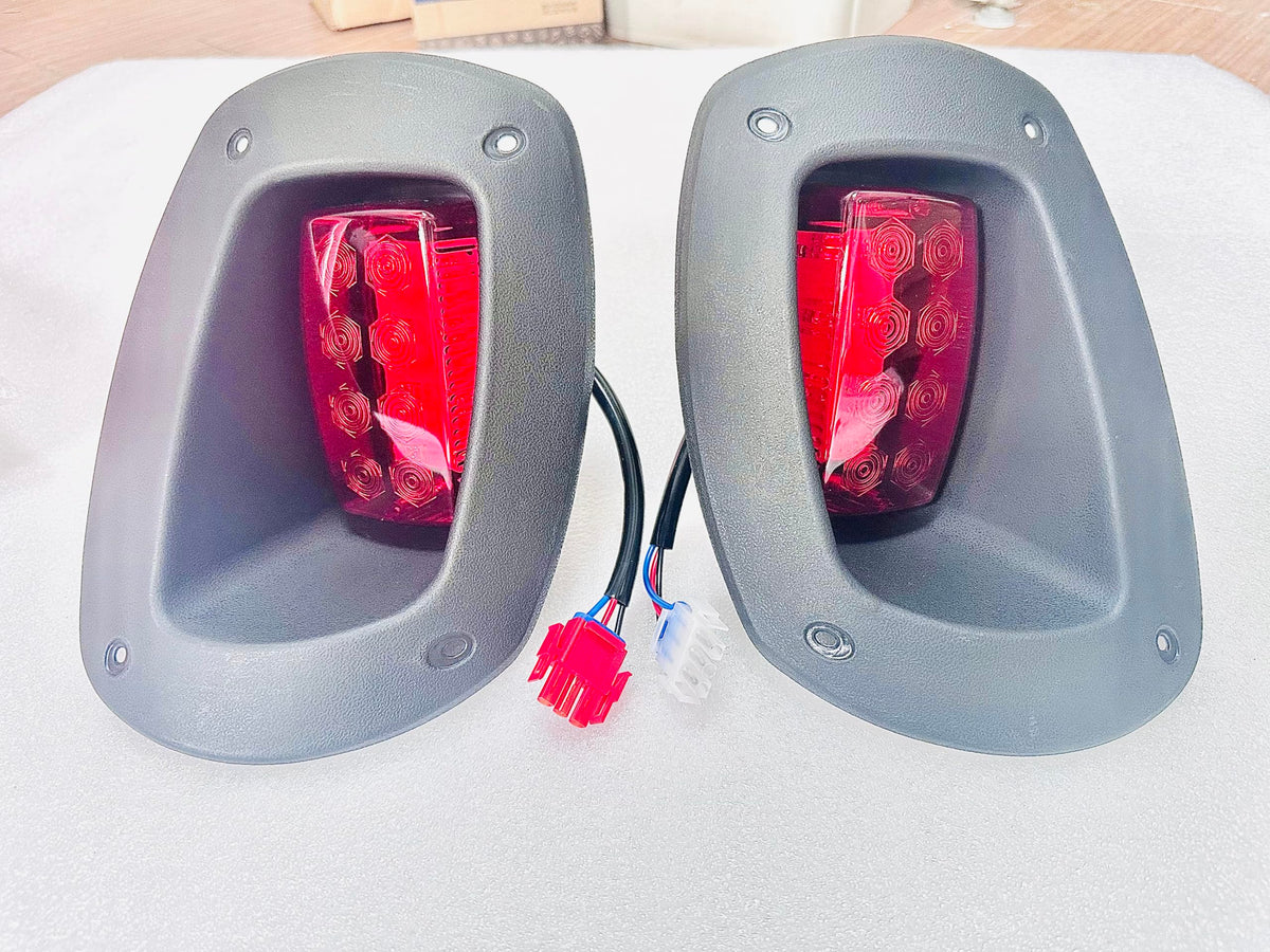 Dr.Acces RXV light kit enhances night vision on the course