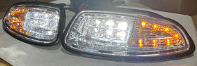Dr.Acces EZGO RXV right taillight for high rear visibility at night