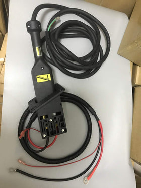 Dr.Acces installation kit with housing, radsoks, and hardware included
