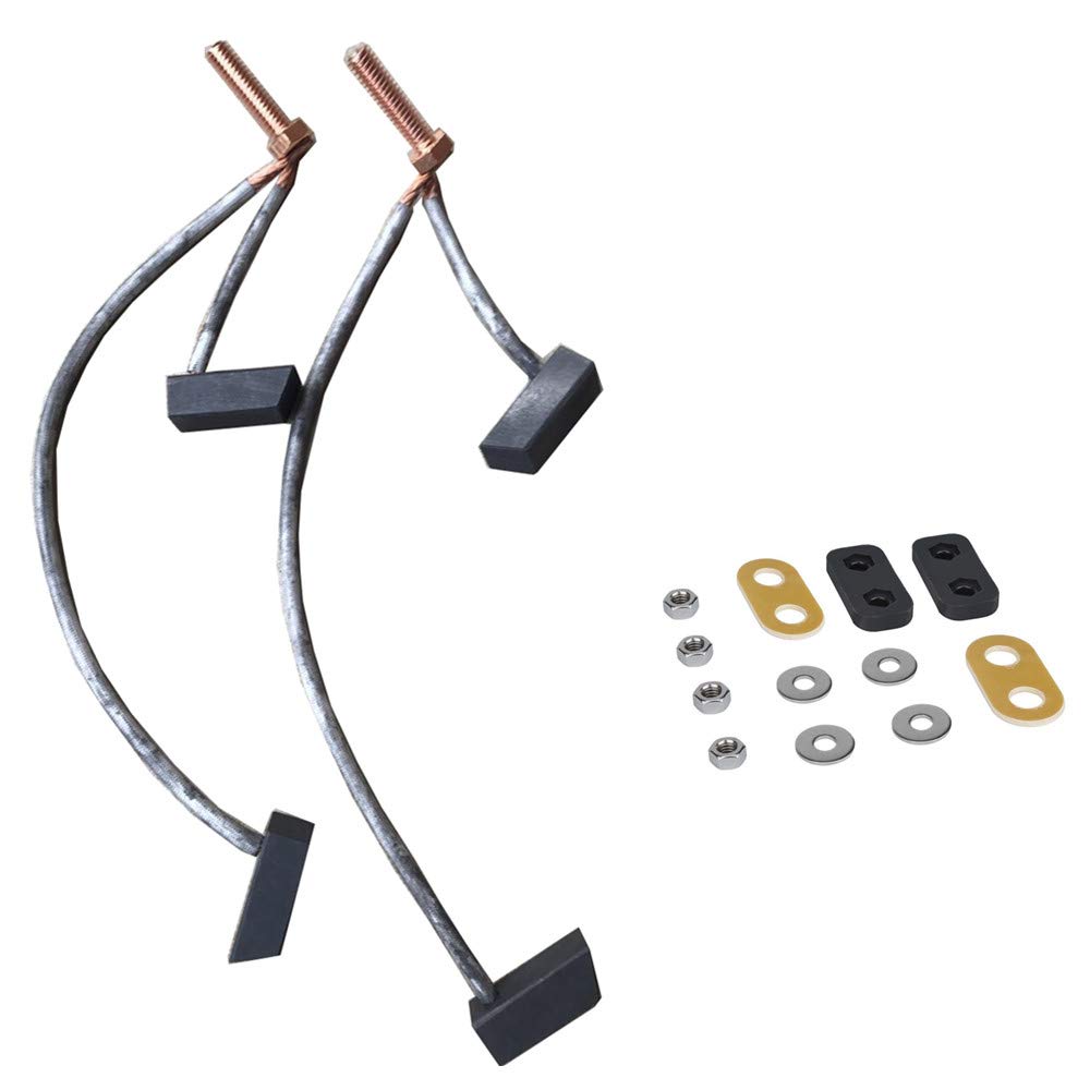 Dr.Acces insulator kit layout, simple installation process highlighted
