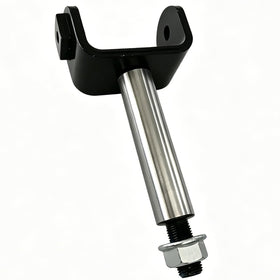 Easy-install Dr.Acces king pin simplifies maintenance and reduces downtime.