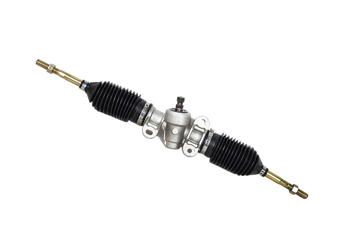 Dr.Acces Precedent steering gear box assembly improves precision for Club Car.