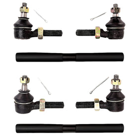 Right and left thread rod ends designed for reliable fit and long-lasting use.