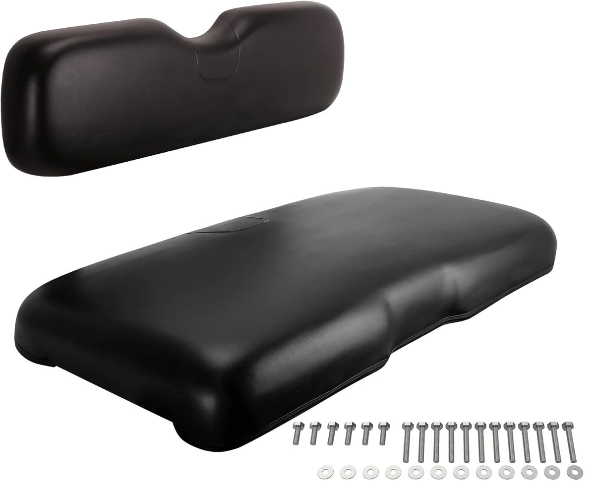 Dr.Acces EZGO RXV front seat back cushion adds ergonomic support