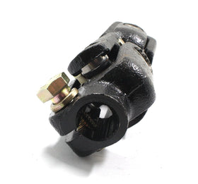 Dr.Acces DS steering joint metal body under bright lighting demonstrates durability