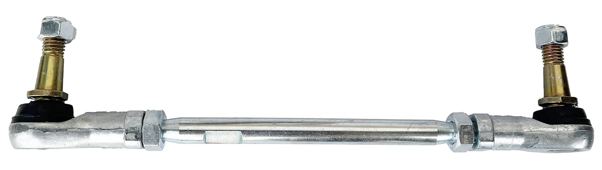 Includes one tie rod with nut, supports reliable DIY upgrades.