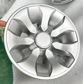 Dr.Acces 7-spoke wheel cover upgrade for 8-inch wheels