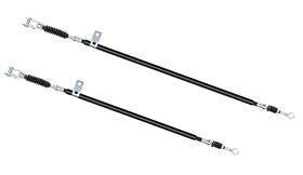 Dr.Acces installation-ready brake cable kit for Yamaha G8-G22 carts, direct fit.