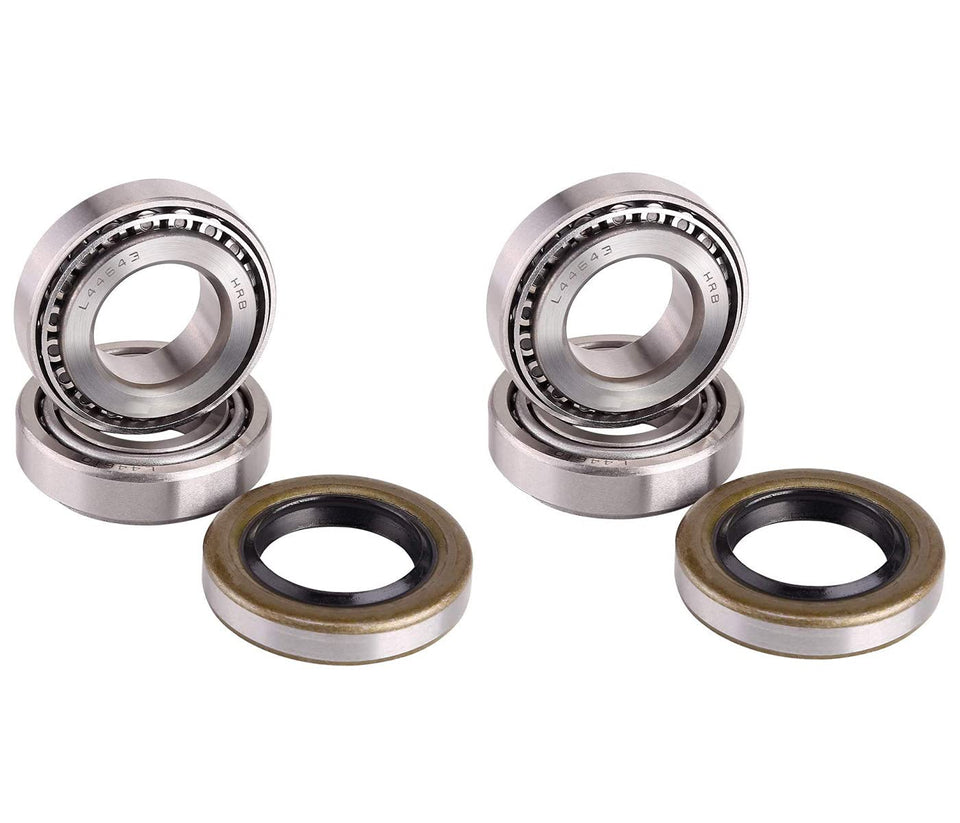 Dr.Acces EZGO front hub bearing kit assembly improves wheel operation.