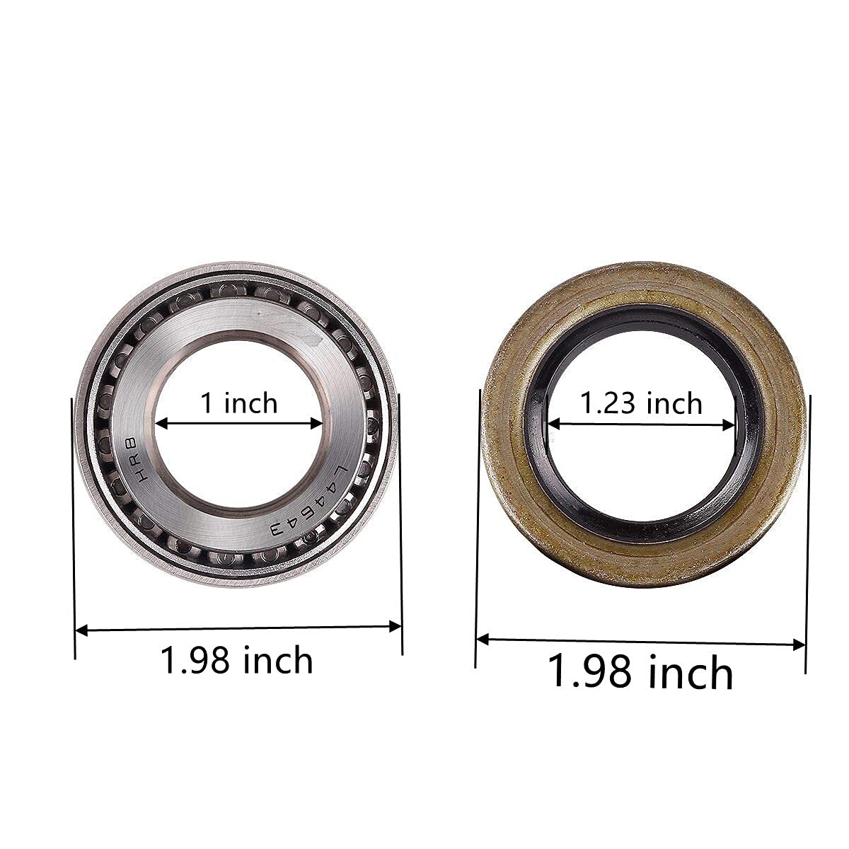 Dr.Acces EZGO kit installed on cart supports reliable steering and reduced wear.
