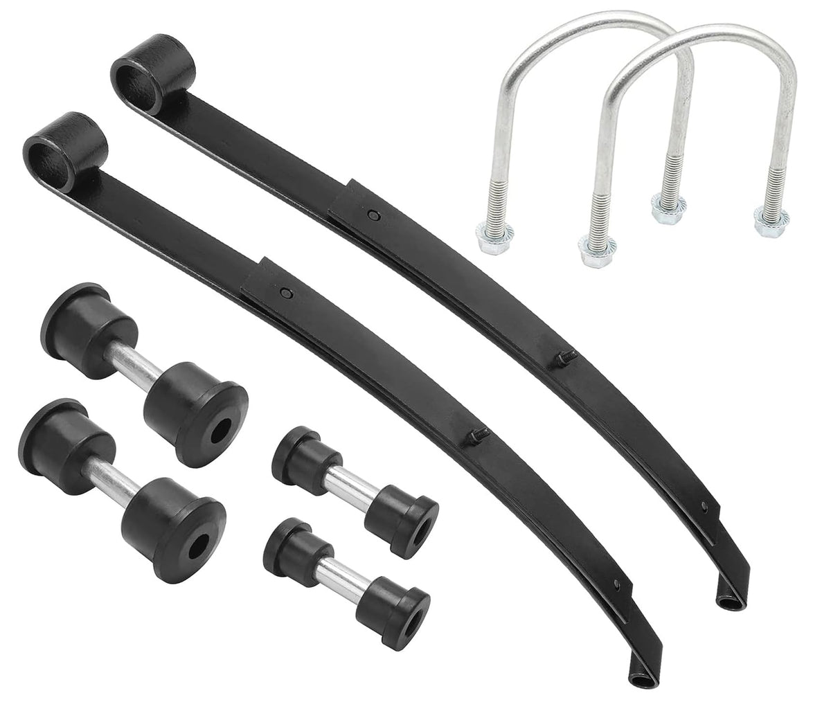Dr.Acces EZGO RXV bushings and sleeves for quiet, stable operation.