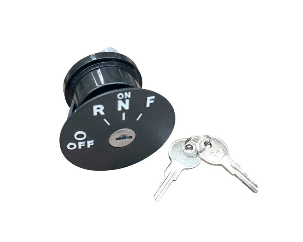 Dr.Acces EZGO RXV key switch assembly ready for quick replacement.