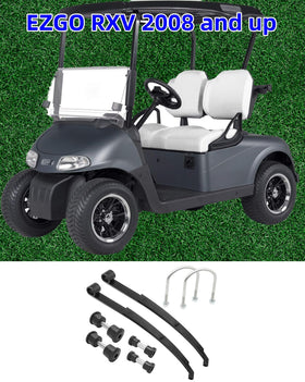 Dr.Acces EZGO RXV OEM replacement kit includes parts 603498 and 604494.