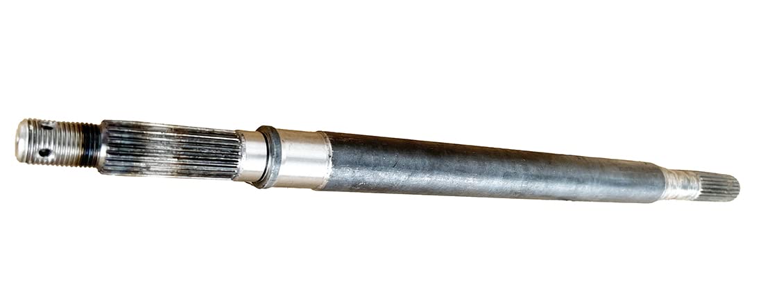 16.3-inch passenger-side rear axle shaft for EZ-GO RXV by Dr.Acces.