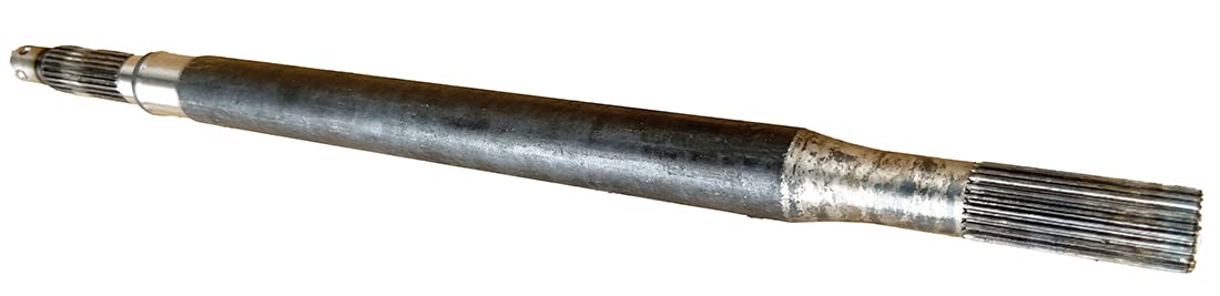 Easy-to-install rear axle shaft for EZ-GO RXV by Dr.Acces.