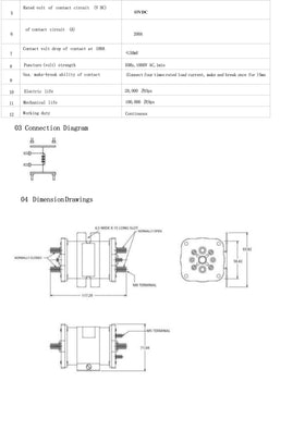 Dr.Acces EZ-GO solenoid installation step closeup suggesting straightforward upgrade.