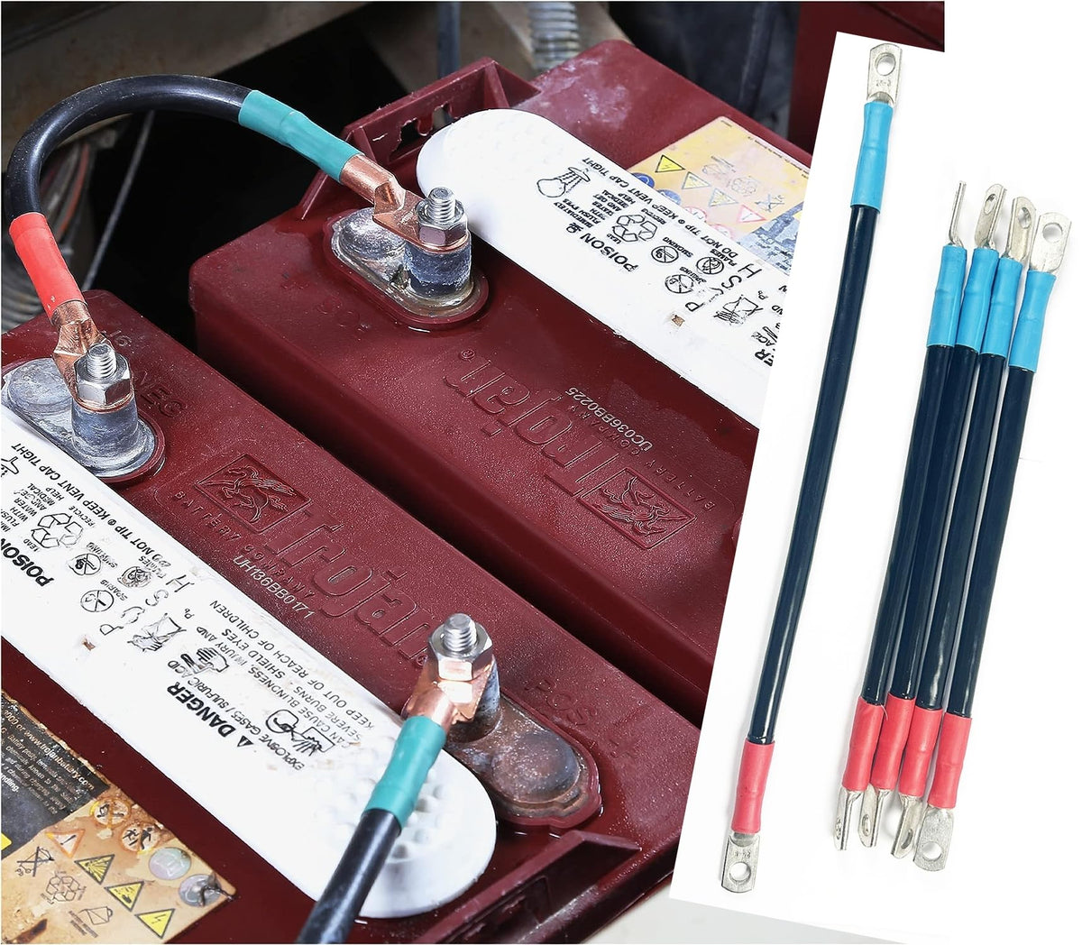 Dr.Acces EZGO TXT 1994-UP compatibility for easy upgrades.