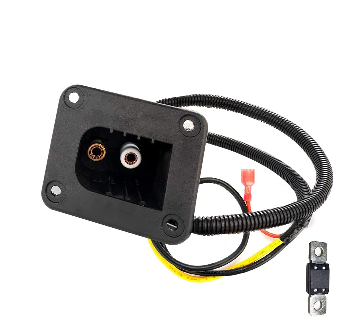 Dr.Acces EZGO TXT easy-install design enables quick, hassle-free replacement.