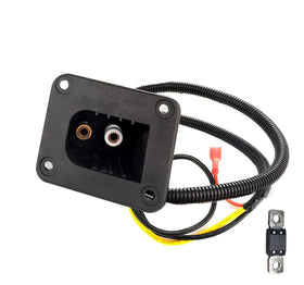 Dr.Acces EZGO TXT easy-install design enables quick, hassle-free replacement.