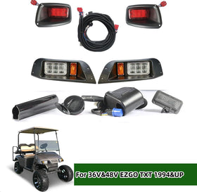 Dr.Acces EZGO TXT LED taillights enhance signaling and braking visibility