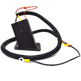 Dr.Acces EZGO TXT wires and fuse kit for straightforward installation.