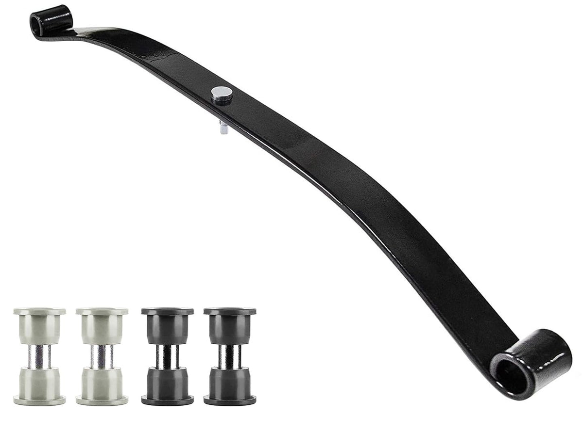 Dr.Acces front leaf spring for Club Car DS 1981-up offers smoother handling.