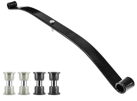 Dr.Acces front leaf spring for Club Car DS 1981-up offers smoother handling.