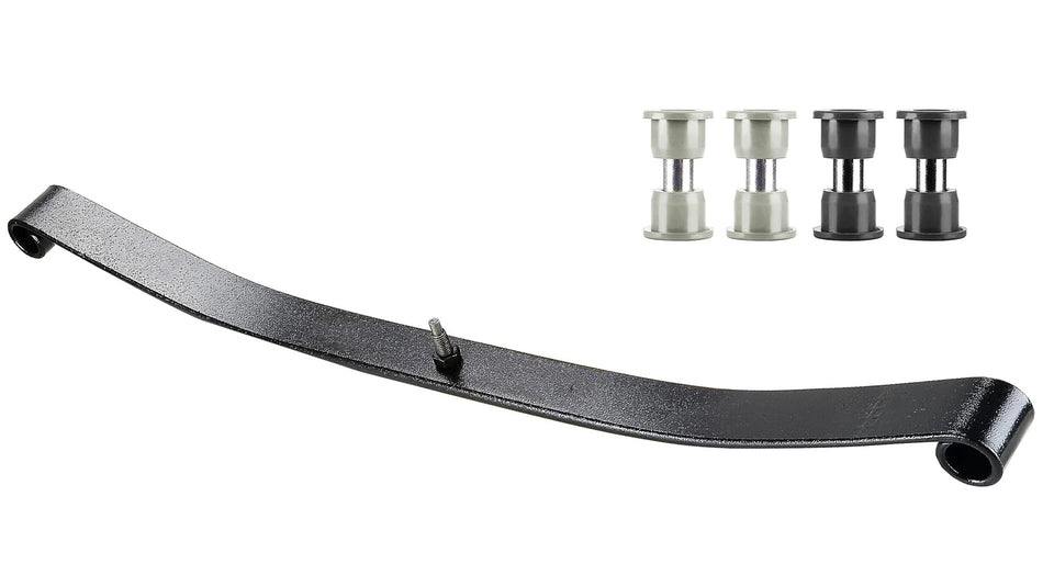 Dr.Acces front leaf spring for Club Car Precedent 2004-2008 improves ride stability.