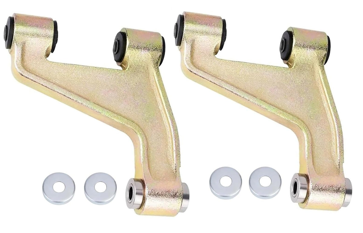 Dr.Acces front-lower-arm assembly shaft image; supports smooth suspension and longevity.