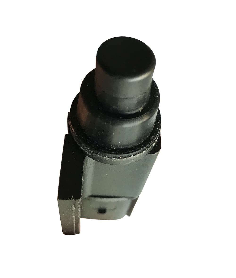 Dr.Acces EZGO RXV accelerator switch close-up showing durable housing for reliable starts