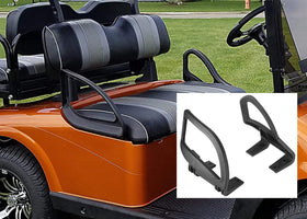 Dr.Acces golf cart arm rest pair demonstrates complete left-right set.