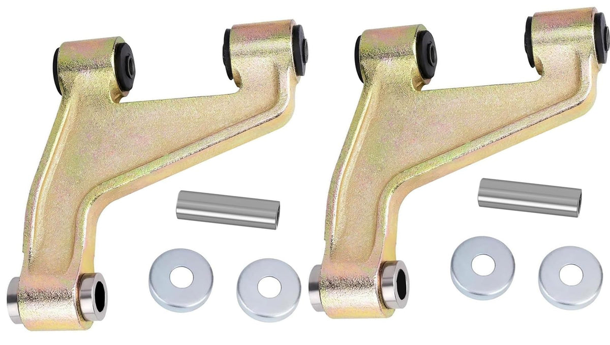 Dr.Acces golf cart front lower arm assembly for Yamaha G22/G29, reliable steering.