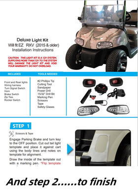 Dr.Acces steering column cover improves fit and aesthetics.