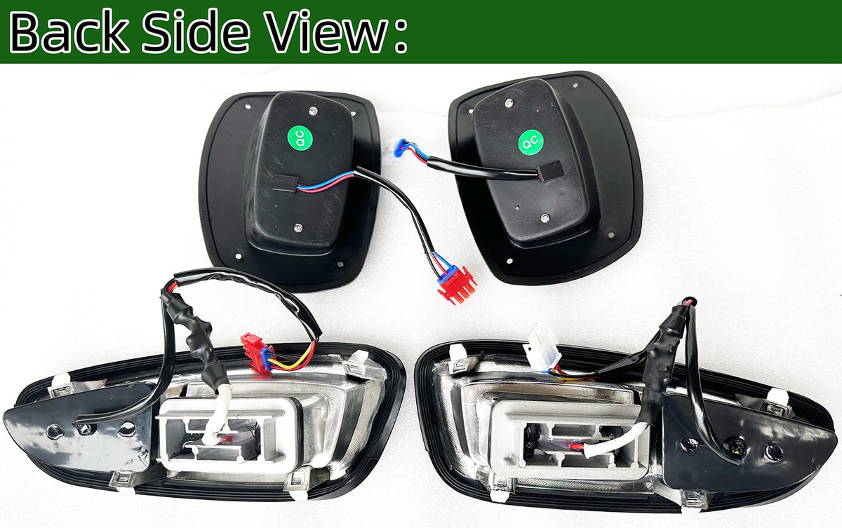 Dr.Acces RXV turn signal lever with headlamp horn switch for easy signaling.