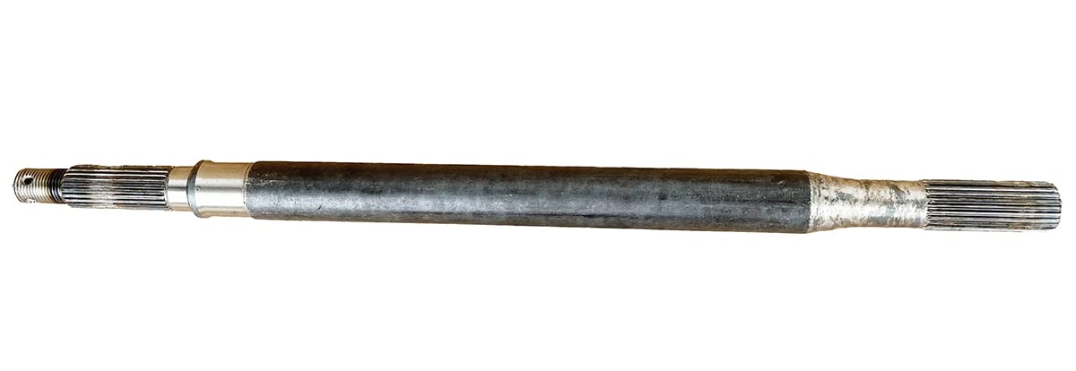 Dr.Acces passenger-side rear axle shaft for EZ-GO RXV improves ride stability.