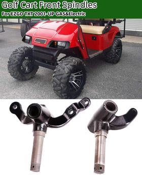 Dr.Acces golf cart spindle driver side for EZGO TXT, supports reliable steering