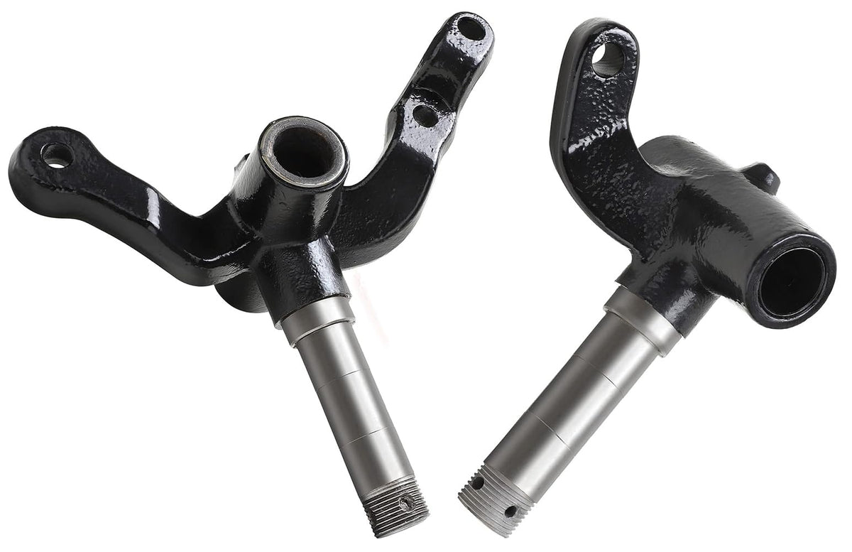 Dr.Acces golf cart spindle passenger side for EZGO TXT, enhances front-end stability