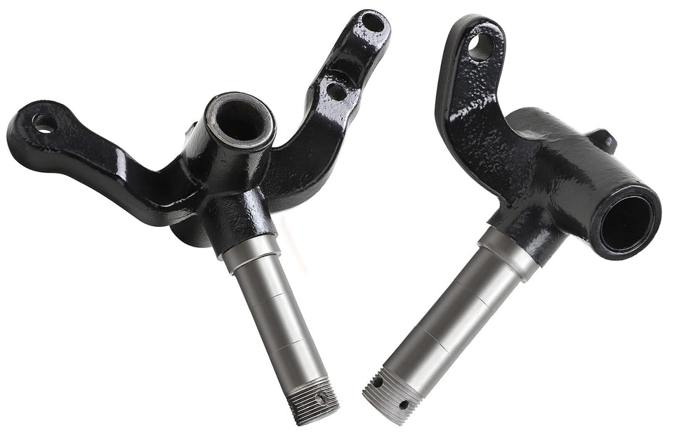 Dr.Acces golf cart spindle passenger side for EZGO TXT, enhances front-end stability