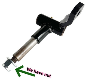 Dr.Acces left-hand spindle for Tempo 2018-up, reliable replacement.