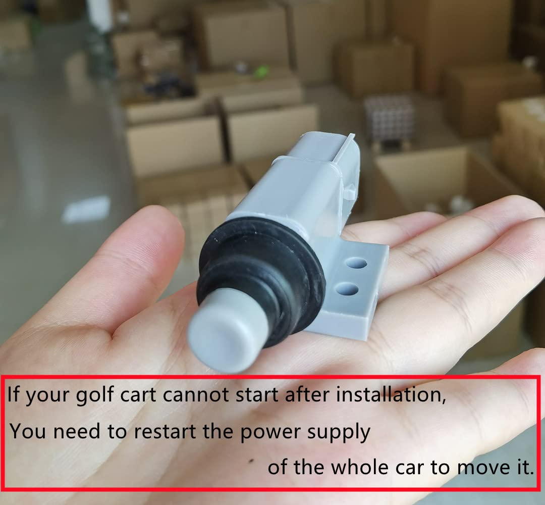 OEM replacement switch compatible with EZGO RXV 612889 for easy part swap